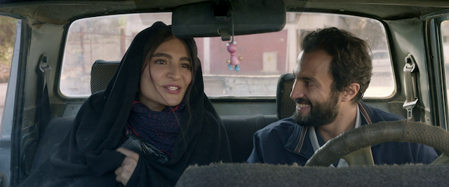 Ghahreman (2021)-poster