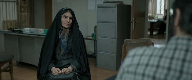 Ghahreman (2021)-poster