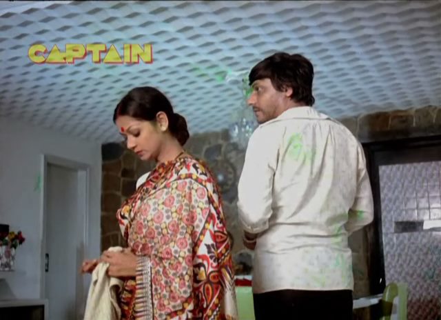 Gharaonda / The Nest (1977) Bhimsain-poster