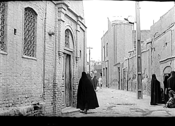 Gheisar / Caesar (1969) Masud Kimiai, Behrouz Vossoughi, Pouri Baneai, Nasser Malekmotei-poster