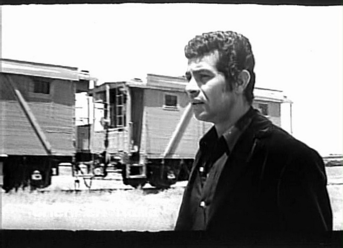 Gheisar / Caesar (1969) Masud Kimiai, Behrouz Vossoughi, Pouri Baneai, Nasser Malekmotei-poster