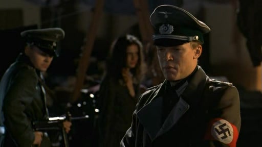 Ghetto (2006) Audrius Juzenas, Heino Ferch-poster