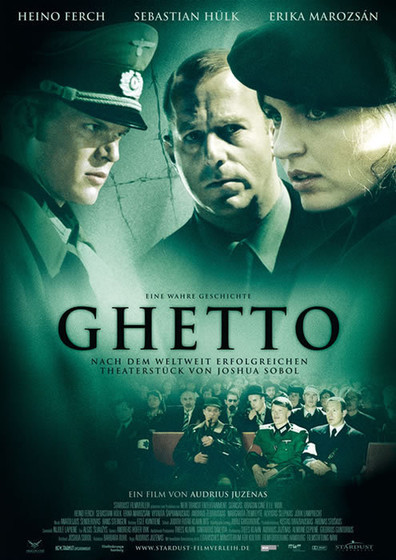 Ghetto (2006) Audrius Juzenas, Heino Ferch
