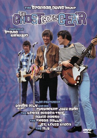 The Ghost Goes Gear (1966) Hugh Gladwish, The Spencer Davis Group, Nicholas Parsons, Jack Haig