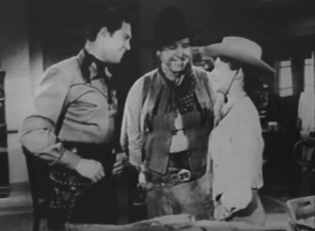 Ghost of Zorro (1949) Fred C. Brannon, Clayton Moore, Pamela Blake, Roy Barcroft, Action, Adventure, Crime, Western-poster