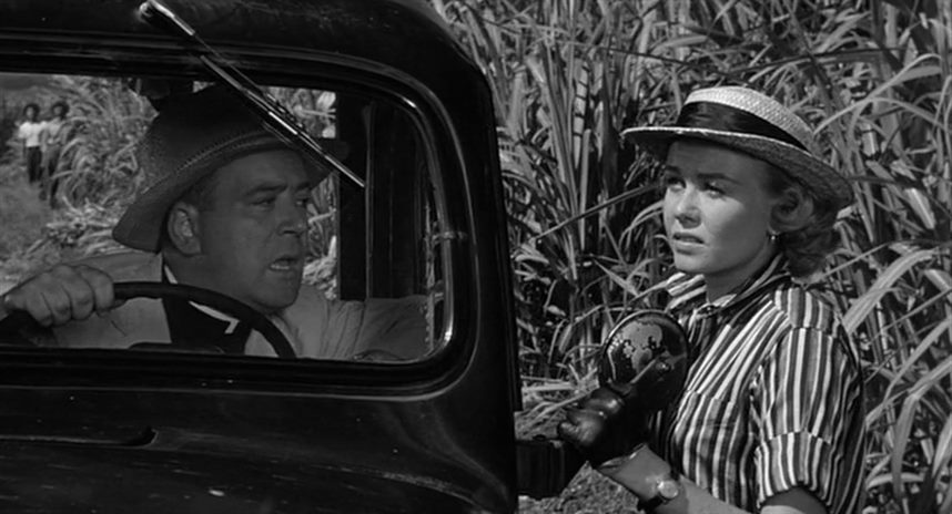 Ghost of the China Sea (1958) Fred F. Sears, David Brian, Lynette Bernay, Norman Wright, War, Drama-poster