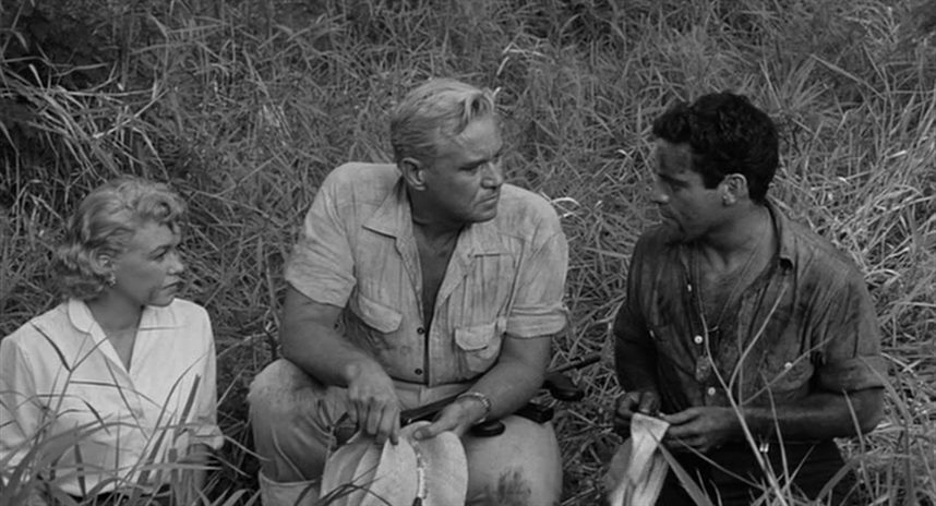 Ghost of the China Sea (1958) Fred F. Sears, David Brian, Lynette Bernay, Norman Wright, War, Drama-poster