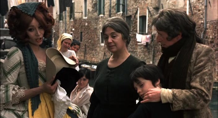 Infanzia, vocazione e prime esperienze di Giacomo Casanova, veneziano / Giacomo Casanova: Childhood and Adolescence (1969) Luigi Comencini, Leonard Whiting, Maria Grazia Buccella, Lionel Stander, Drama, Romance, History-poster