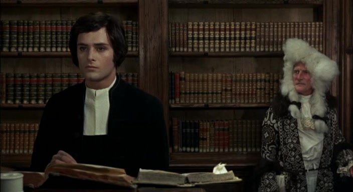 Infanzia, vocazione e prime esperienze di Giacomo Casanova, veneziano / Giacomo Casanova: Childhood and Adolescence (1969) Luigi Comencini, Leonard Whiting, Maria Grazia Buccella, Lionel Stander, Drama, Romance, History-poster