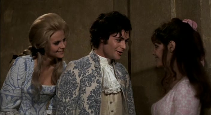 Infanzia, vocazione e prime esperienze di Giacomo Casanova, veneziano / Giacomo Casanova: Childhood and Adolescence (1969) Luigi Comencini, Leonard Whiting, Maria Grazia Buccella, Lionel Stander, Drama, Romance, History-poster