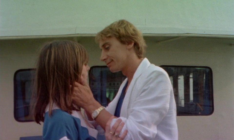 Giallo in Venice (1979) Mario Landi, Leonora Fani-poster