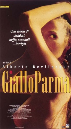 Gialloparma (1999) Alberto Bevilacqua, Natacha Amal, Robert Hossein, Kaspar Capparoni