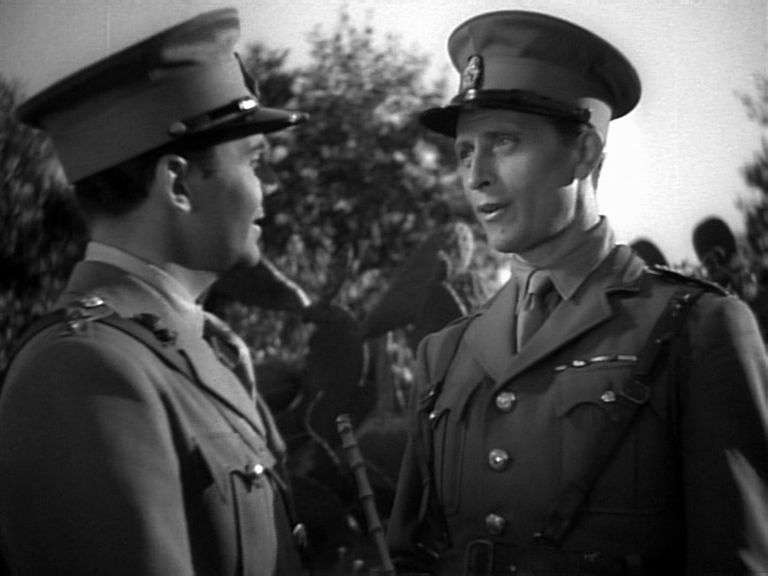 Gibraltar / It Happened in Gibraltar (1938) Fyodor Otsep, Roger Duchesne, Erich von Stroheim, Viviane Romance, Drama, War-poster