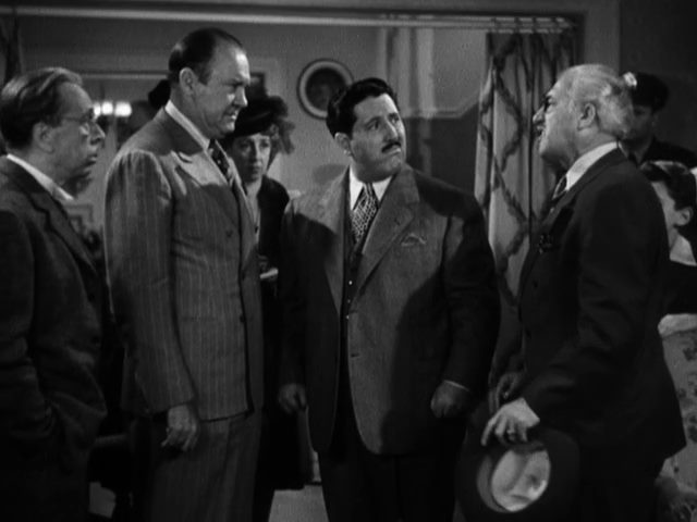 Gildersleeve’s Ghost (1944) Gordon Douglas, Harold Peary, Marion Martin, Richard LeGrand-poster