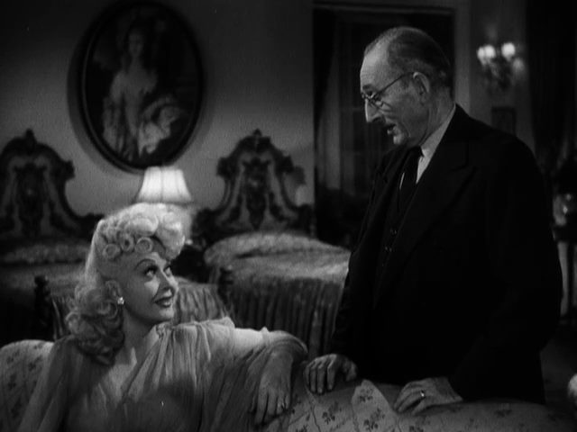 Gildersleeve’s Ghost (1944) Gordon Douglas, Harold Peary, Marion Martin, Richard LeGrand-poster