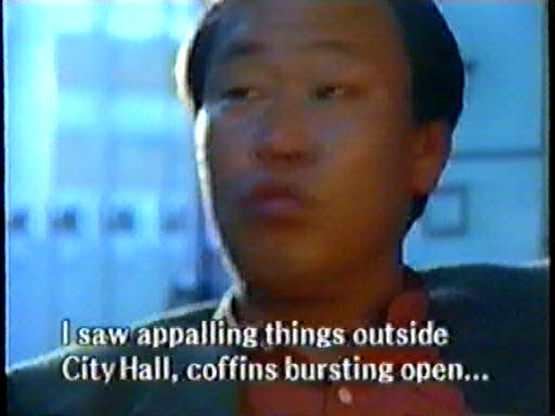 Gilwe-eui younghwa (1995) by Sun-Woo Jang-poster