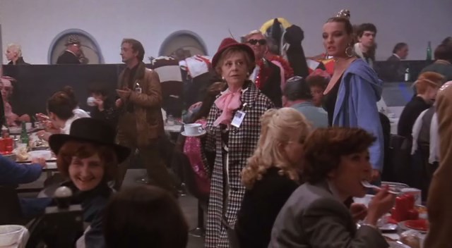 Ginger and Fred (1986) Federico Fellini, Marcello Mastroianni, Giulietta Masina, Franco Fabrizi, Comedy, Drama-poster