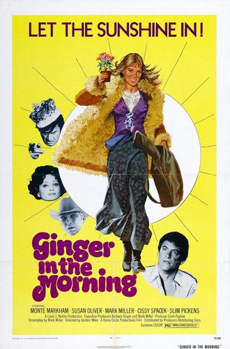 Ginger in the Morning (1974) Gordon Wiles, Monte Markham, Susan Oliver, Mark Miller
