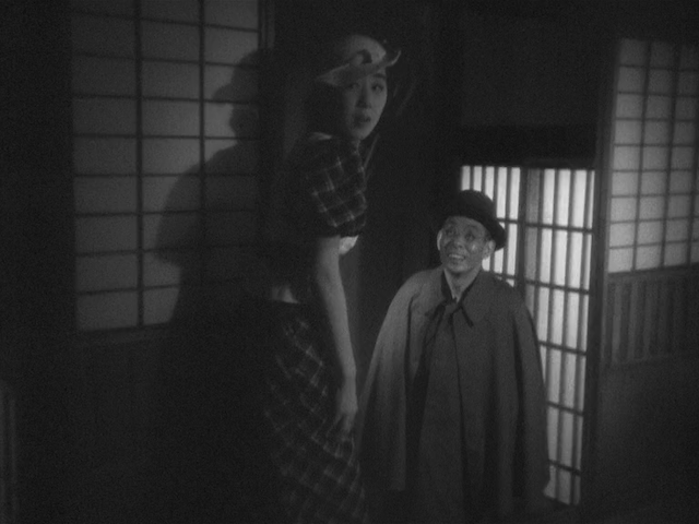 Gion no shimai AKA Sisters of the Gion (1936) by Kenji Mizoguchi-poster