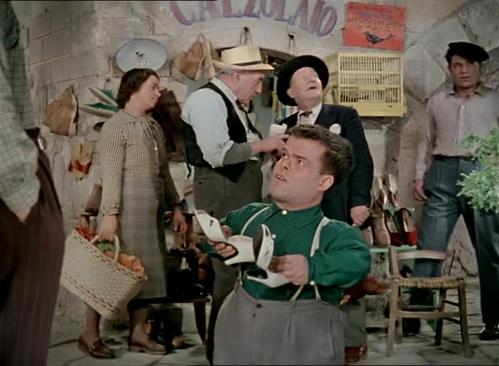 Giorni d’amore / Days of Love (1954) Giuseppe De Santis, Leopoldo Savona, Marcello Mastroianni, Marina Vlady, Giulio Calì, Comedy, Drama-poster