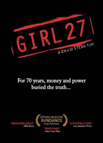 Girl 27 (2007) by David Stenn