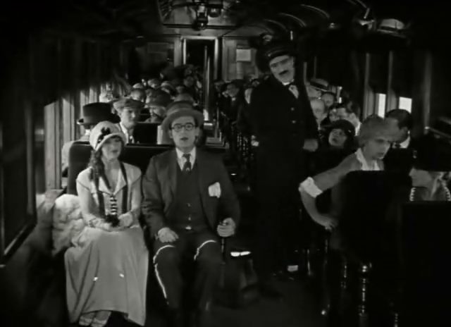 Girl Shy (1924) Fred C. Newmeyer, Harold Lloyd, Jobyna Ralston, Richard Daniels-poster