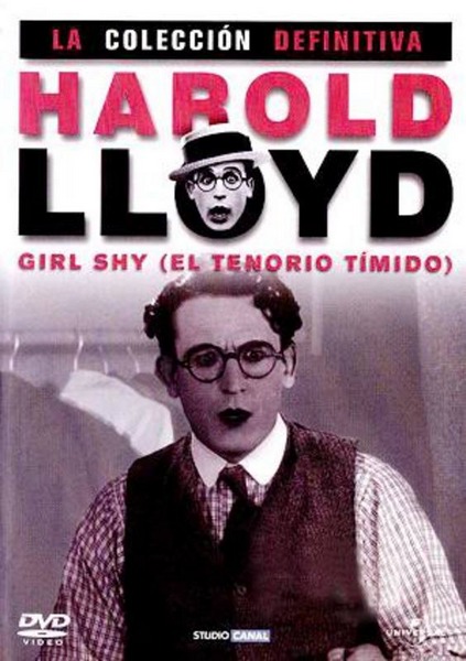 Girl Shy (1924) Fred C. Newmeyer, Harold Lloyd, Jobyna Ralston, Richard Daniels