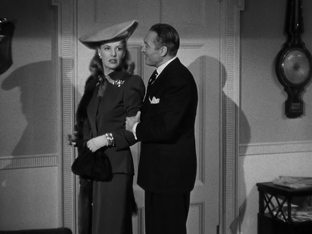 Girl in the Case (1944) by William Berke-poster