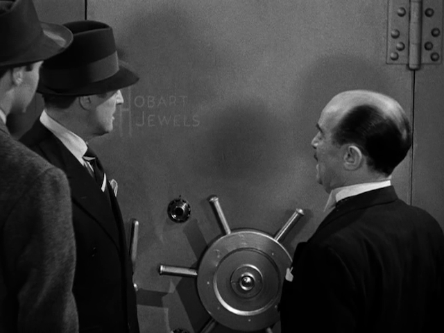 Girl in the Case (1944) by William Berke-poster