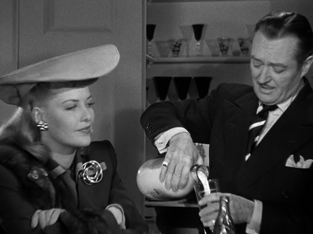 Girl in the Case (1944) by William Berke-poster