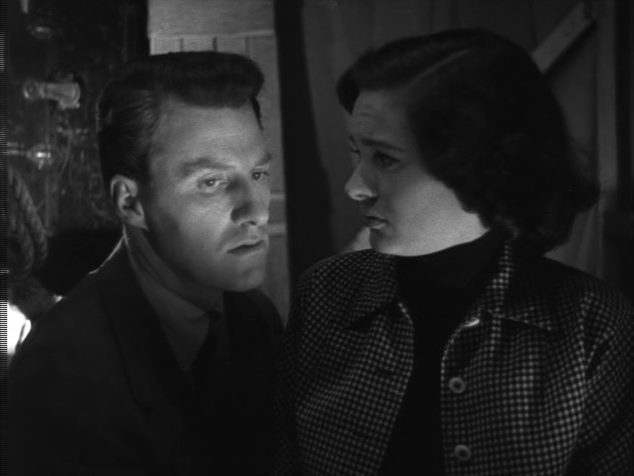 Girl on the Run (1953) Arthur J. Beckhard, Joseph Lee, Richard Coogan, Rosemary Pettit, Frank Albertson, Crime, Mystery-poster