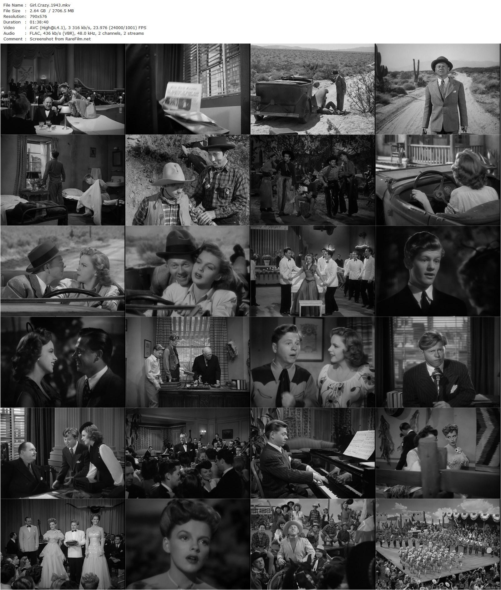 Girl Crazy (1943)-poster