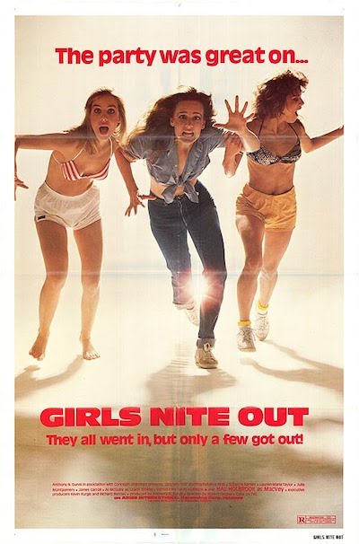Robert Deubel – Girls Nite Out (1982)