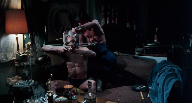 Robert Deubel - Girls Nite Out (1982)-poster