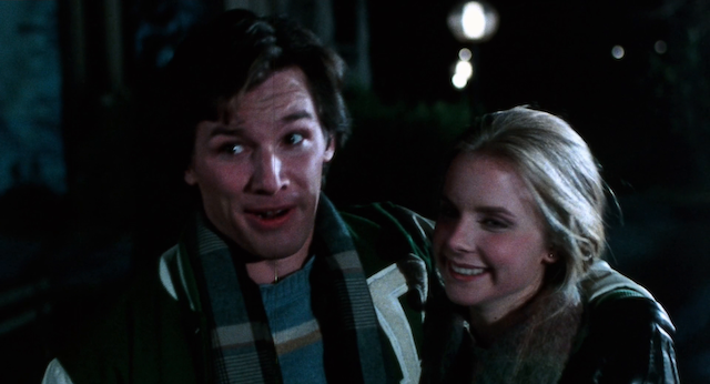 Robert Deubel - Girls Nite Out (1982)-poster