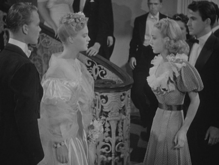 Girls School (1938) John Brahm, Anne Shirley, Nan Grey, Ralph Bellamy, Comedy-poster