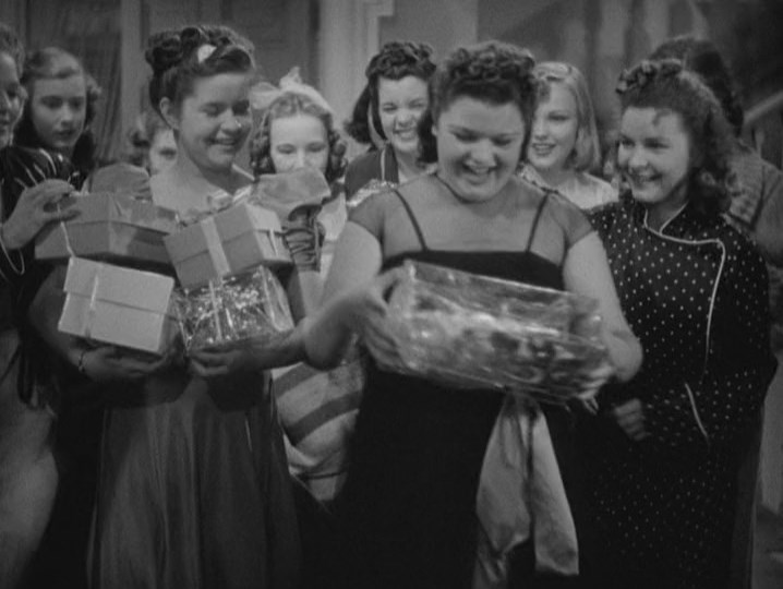 Girls School (1938) John Brahm, Anne Shirley, Nan Grey, Ralph Bellamy, Comedy-poster