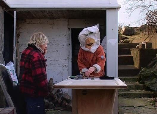 Ruben Östlund - Gitarrmongot aka The Guitar Mongoloid (2004)-poster