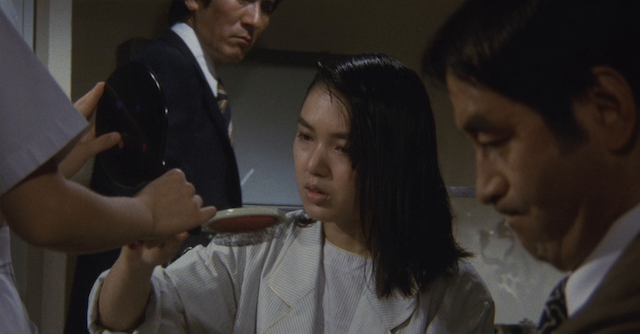 Yoshitarô Nomura - Giwaku AKA Suspicion (1982)-poster