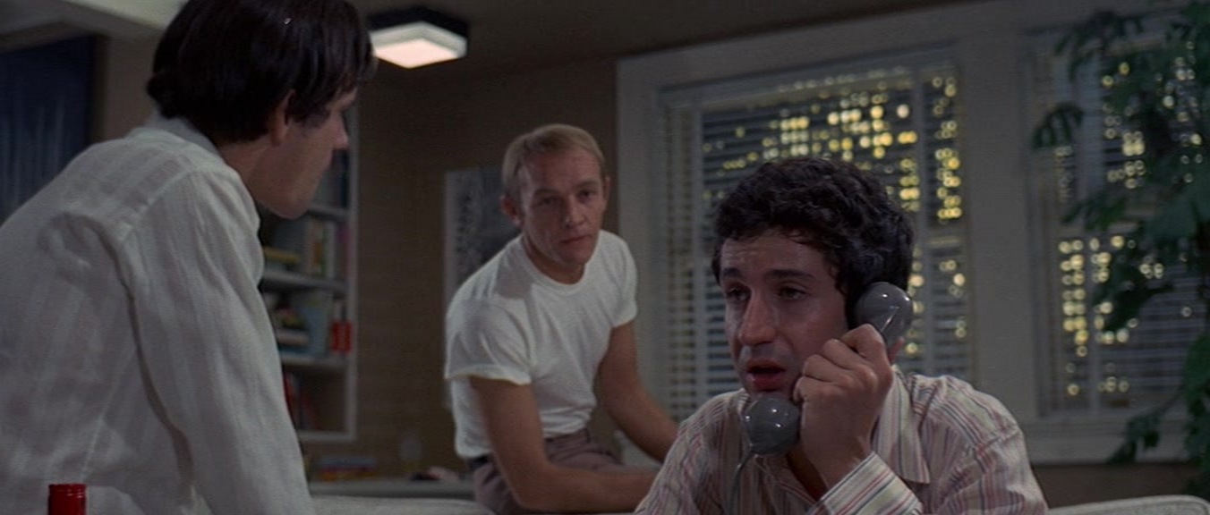 Machine Gun McCain (1969) Giuliano Montaldo, John Cassavetes, Britt Ekland, Peter Falk-poster