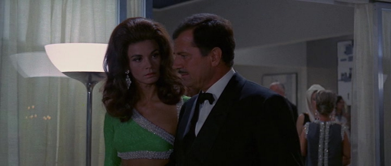 Machine Gun McCain (1969) Giuliano Montaldo, John Cassavetes, Britt Ekland, Peter Falk-poster