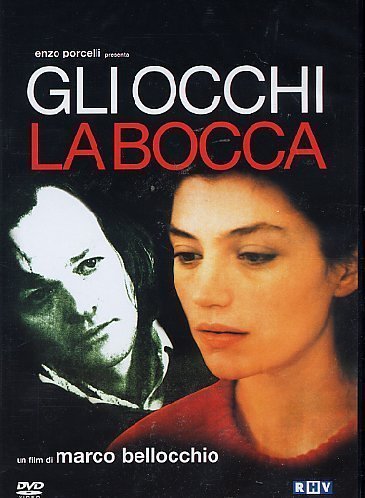 The Eyes, the Mouth / Gli occhi, la bocca (1982) Marco Bellocchio, Lou Castel, Ángela Molina, Emmanuelle Riva