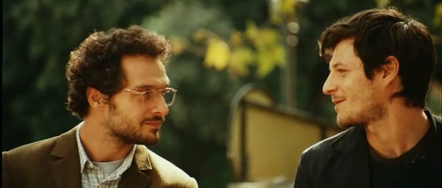 Gli sfiorati / Drifters (2011) Matteo Rovere, Andrea Bosca, Miriam Giovanelli, Claudio Santamaria, Comedy, Drama-poster