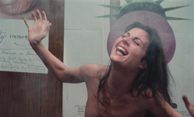 Nikos Papatakis - Gloria mundi aka Tortura (1976)-poster