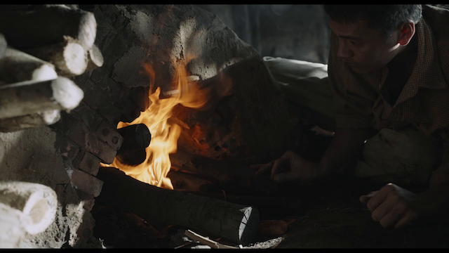 Glorious Ashes (2022) directed by Bui Thac Chuyên-poster