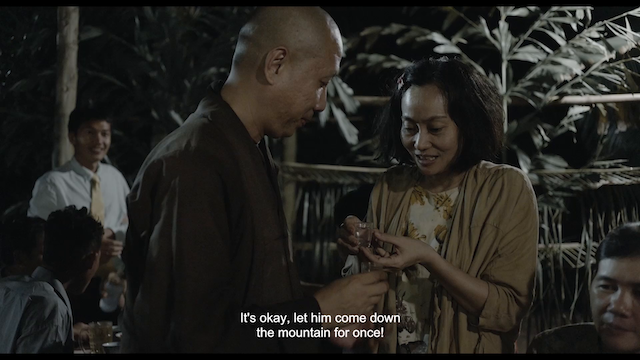 Glorious Ashes (2022) directed by Bui Thac Chuyên-poster