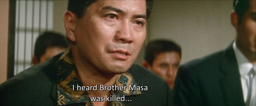 Jigoku no okite ni asu wa nai / Glorious Fights (1966) Yasuo Furuhata, Ken Takakura, Rentarô Mikuni, Yukiyo Toake, Action-poster