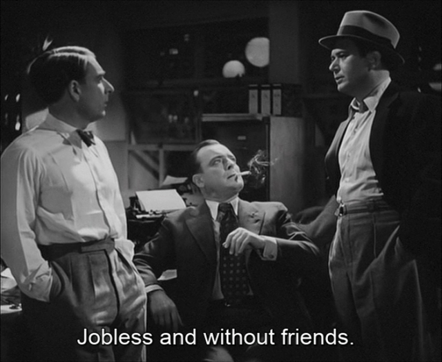 Paul Martin - Glückskinder AKA Lucky Kids (1936)-poster