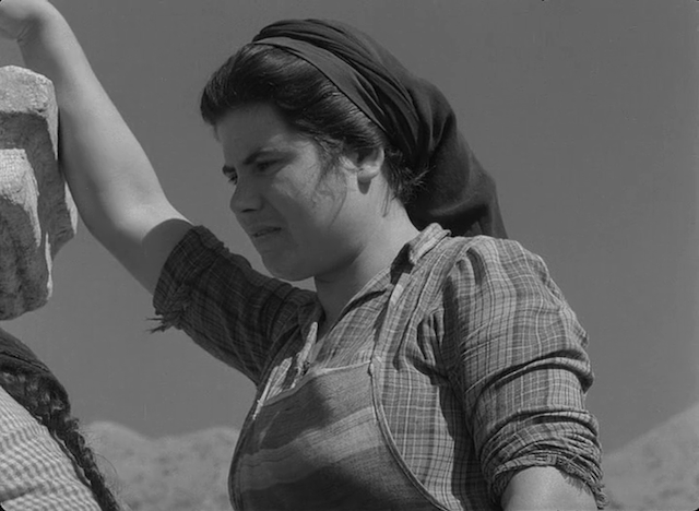 Pitt Koch - Glühendes Eiland Kreta aka The Sun-Baked Island of Crete (1958)-poster