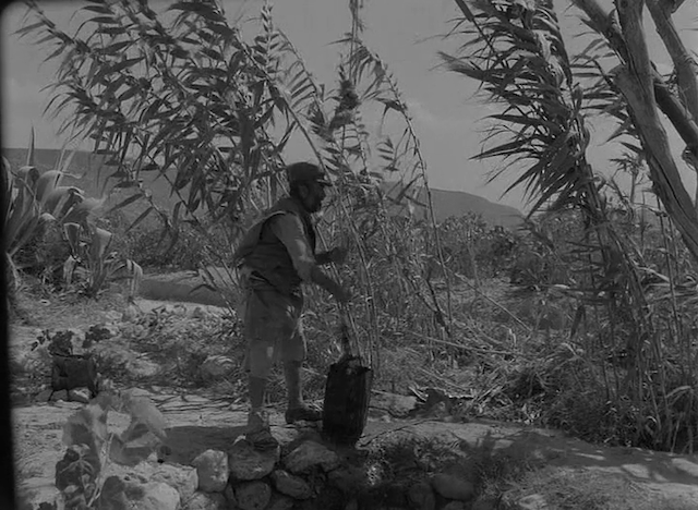 Pitt Koch - Glühendes Eiland Kreta aka The Sun-Baked Island of Crete (1958)-poster